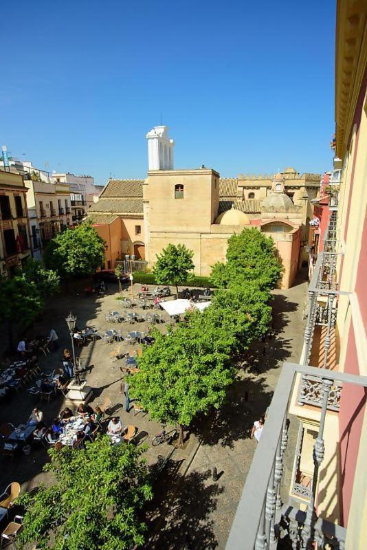 San Andres Apartment Seville